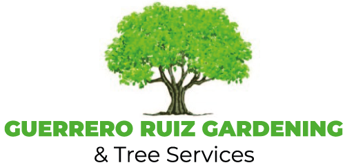 Guerrero Tree Services Logo